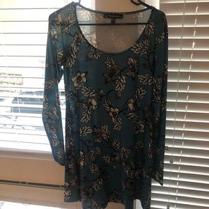 For Love & Lemons dress